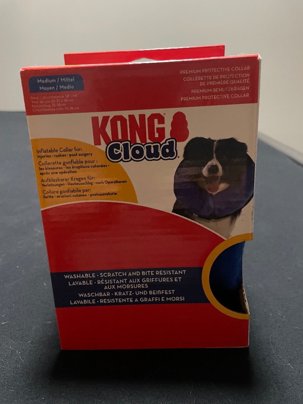Dog Inflatable Collar